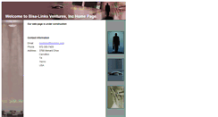 Desktop Screenshot of bisalinks.com